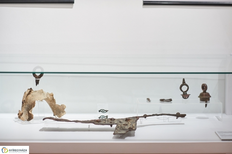 Restaurátorok kiállítás a múzeumban - fotó Szarka Lajos