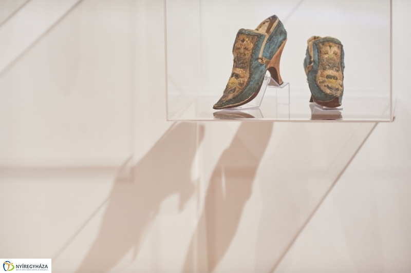 Restaurátorok kiállítás a múzeumban - fotó Szarka Lajos