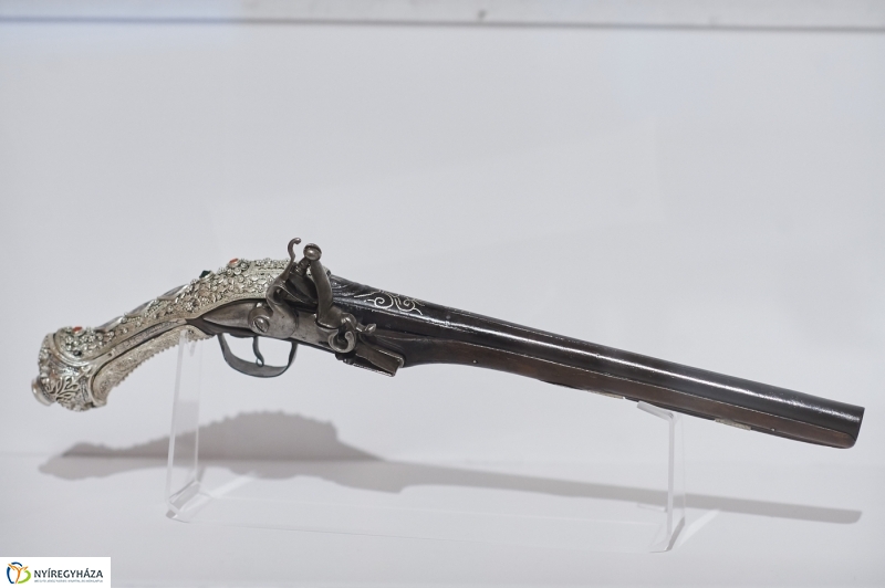 Restaurátorok kiállítás a múzeumban - fotó Szarka Lajos