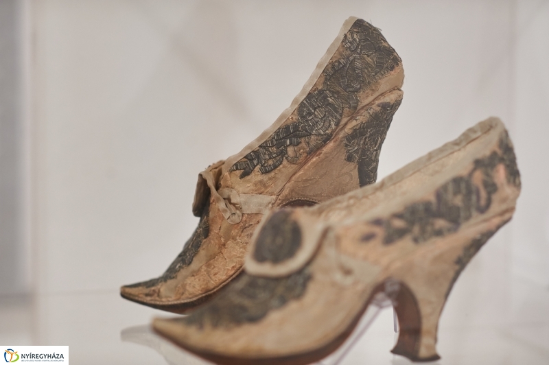 Restaurátorok kiállítás a múzeumban - fotó Szarka Lajos