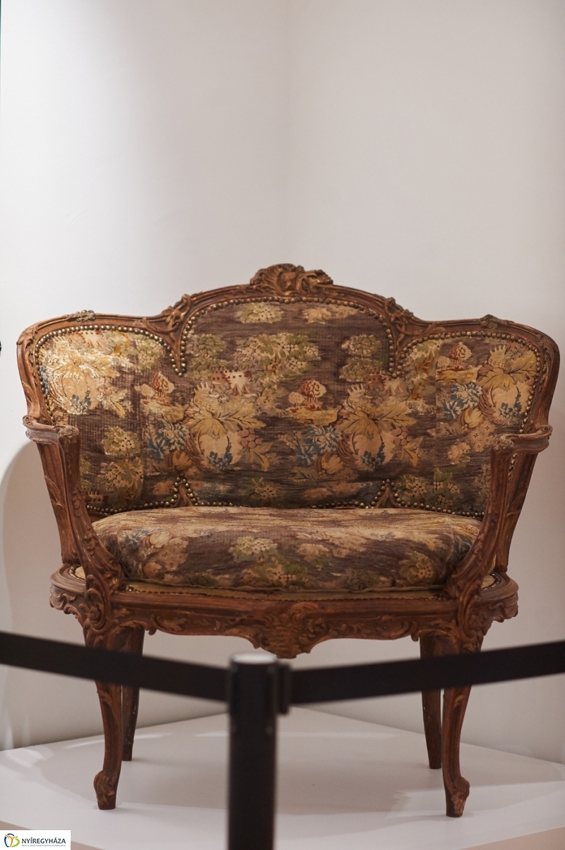 Restaurátorok kiállítás a múzeumban - fotó Szarka Lajos