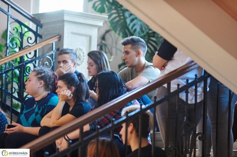 Restaurátorok kiállítás a múzeumban - fotó Szarka Lajos