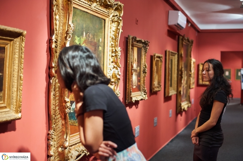 Tovább látogatható a Munkácsy 50 - fotó Szarka Lajos