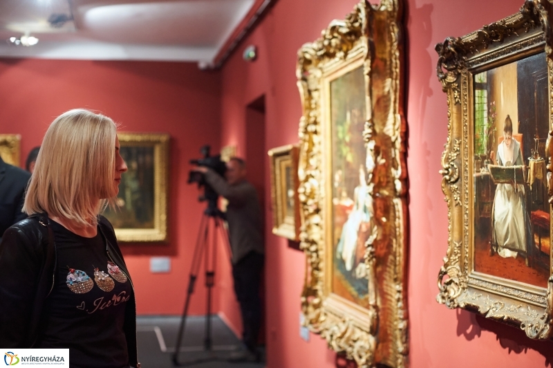 Tovább látogatható a Munkácsy 50 - fotó Szarka Lajos