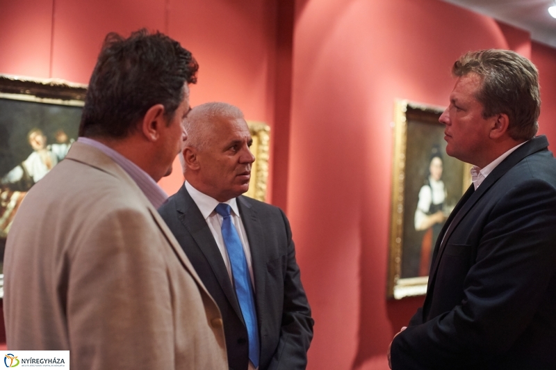 Tovább látogatható a Munkácsy 50 - fotó Szarka Lajos