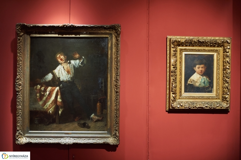 Tovább látogatható a Munkácsy 50 - fotó Szarka Lajos