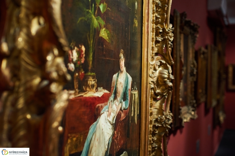 Tovább látogatható a Munkácsy 50 - fotó Szarka Lajos