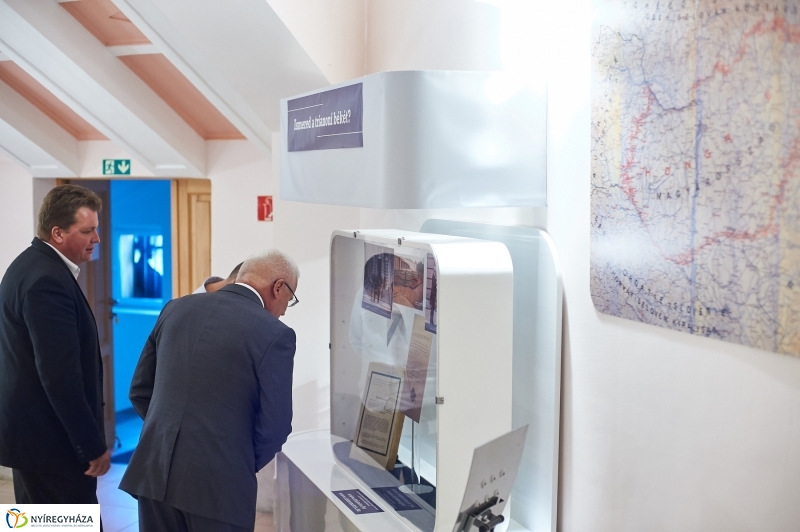 Tovább látogatható a Munkácsy 50 - fotó Szarka Lajos