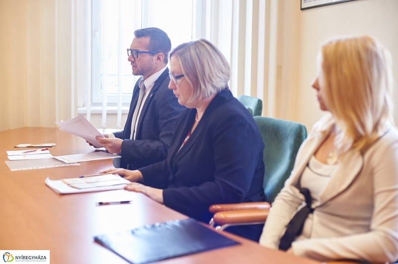 Energetikai sajtótájékoztató - fotó Szarka Lajos