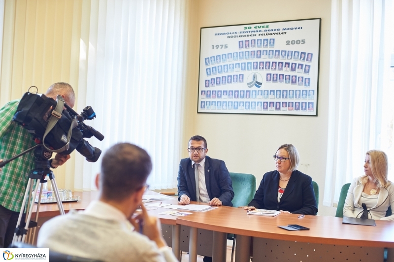 Energetikai sajtótájékoztató - fotó Szarka Lajos