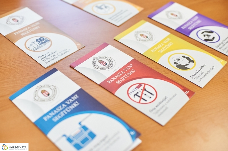 Energetikai sajtótájékoztató - fotó Szarka Lajos