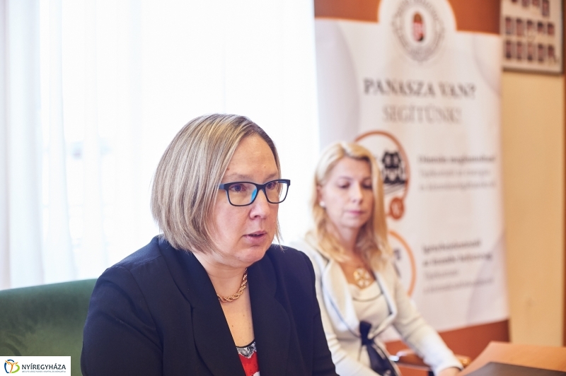 Energetikai sajtótájékoztató - fotó Szarka Lajos