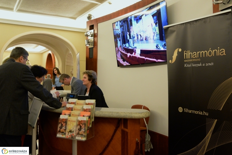 Filharmónia évadnyitó 2018 - fotó Trifonov Éva