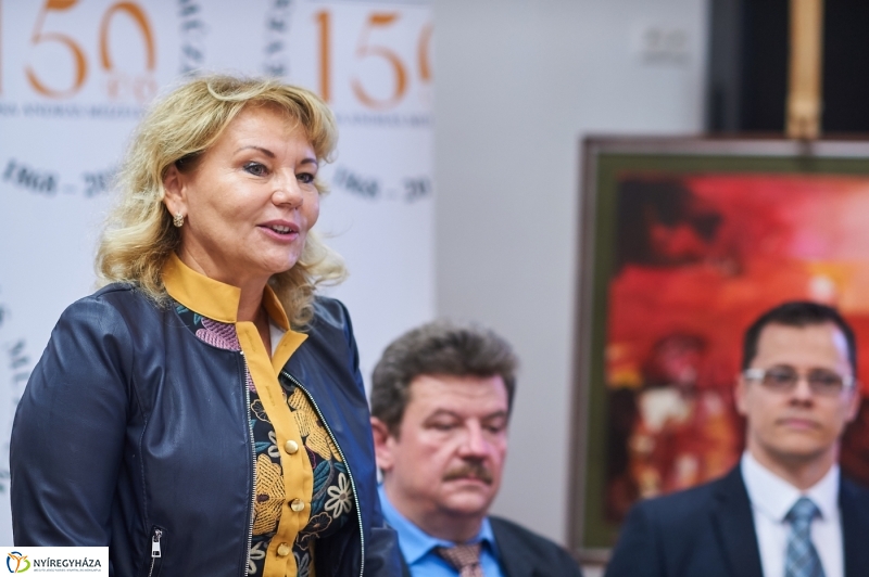 Együttműködési megállapodás a múzeummal - fotó Szarka Lajos