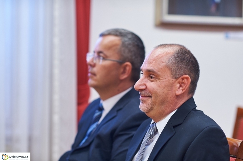 Együttműködési megállapodás a múzeummal - fotó Szarka Lajos