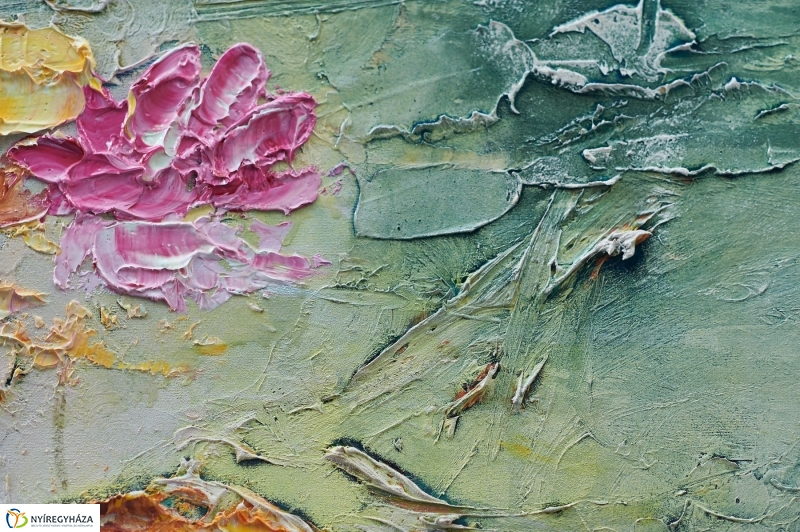 Madarassy György kiállítása - fotó Szarka Lajos