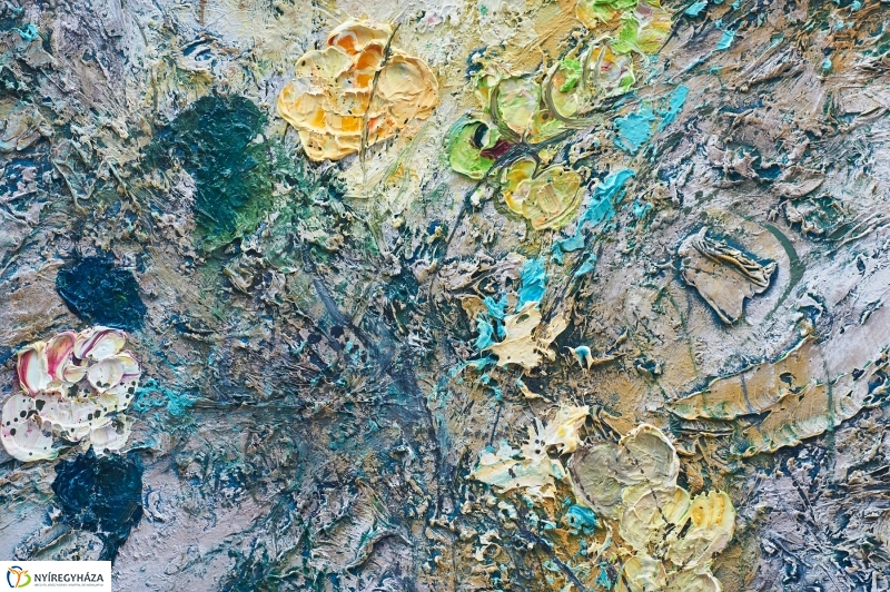 Madarassy György kiállítása - fotó Szarka Lajos