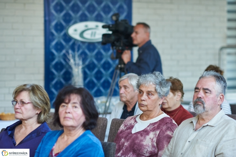 Madarassy György kiállítása - fotó Szarka Lajos