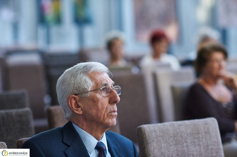 Madarassy György kiállítása - fotó Szarka Lajos