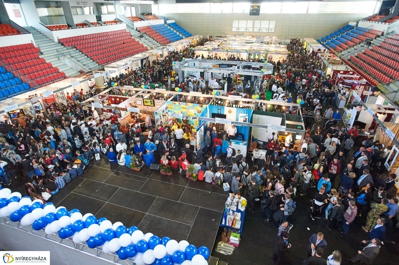 Pályaválasztási Kiállítás 2018  1 - fotó Szarka Lajos