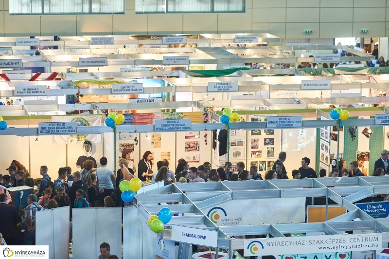 Pályaválasztási Kiállítás 2018  1 - fotó Szarka Lajos