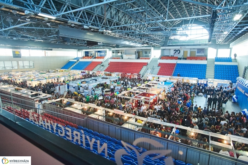 Pályaválasztási Kiállítás 2018  1 - fotó Szarka Lajos