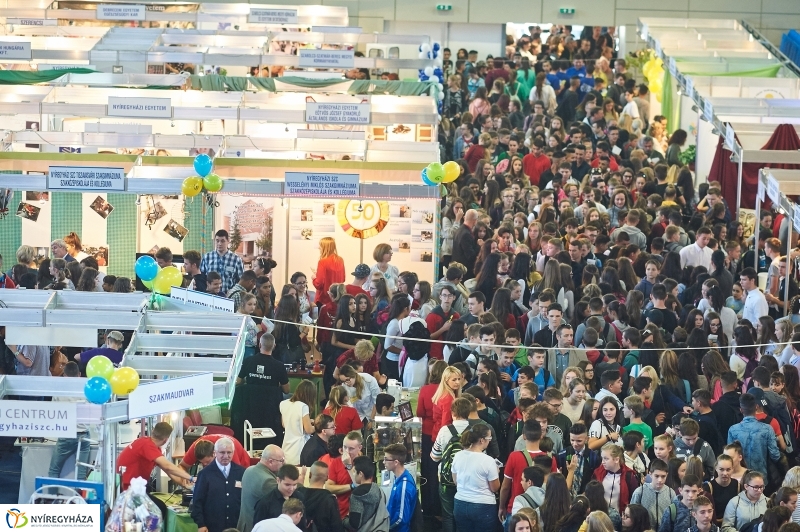 Pályaválasztási Kiállítás 2018  1 - fotó Szarka Lajos