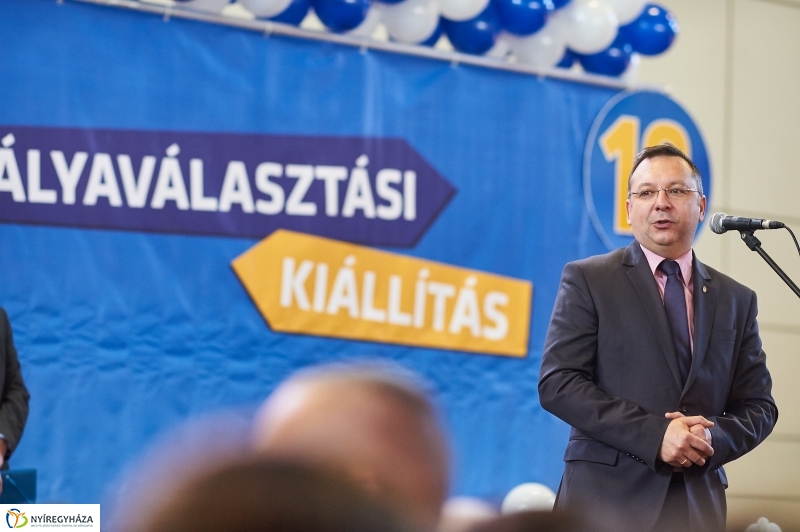 Pályaválasztási Kiállítás 2018  1 - fotó Szarka Lajos