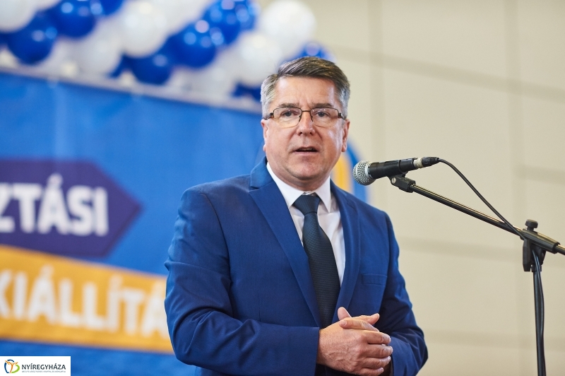 Pályaválasztási Kiállítás 2018  1 - fotó Szarka Lajos