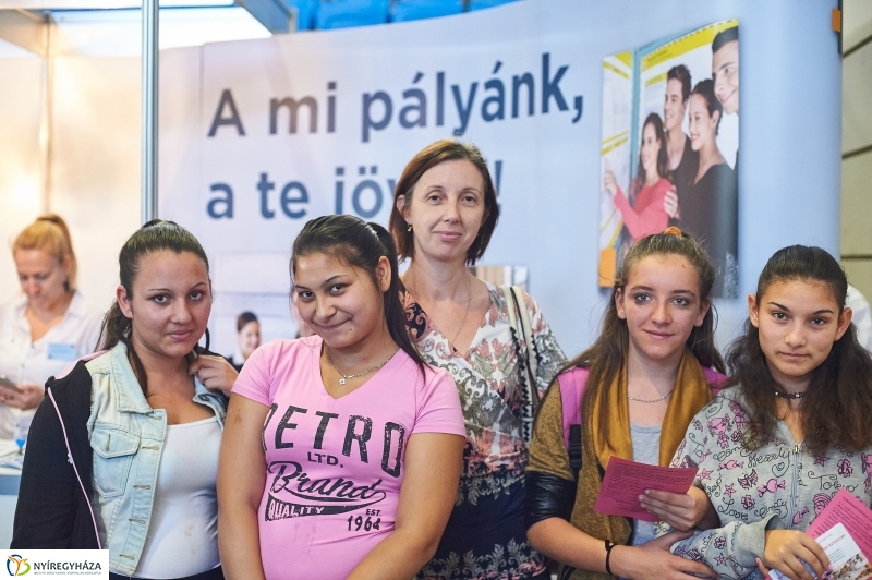 Pályaválasztási Kiállítás 2018  1 - fotó Szarka Lajos