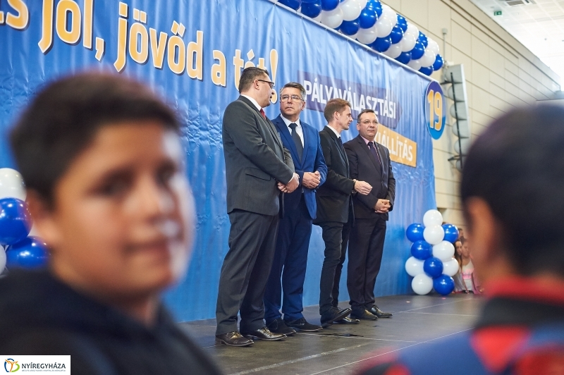 Pályaválasztási Kiállítás 2018  1 - fotó Szarka Lajos