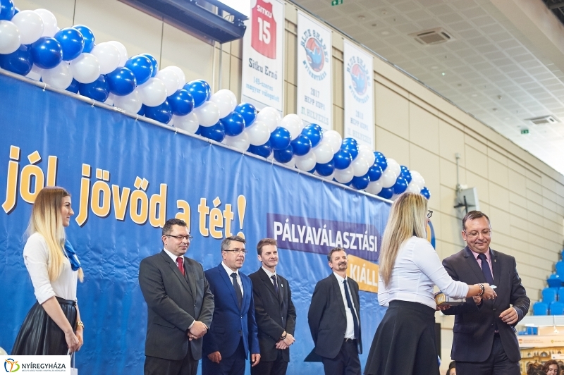 Pályaválasztási Kiállítás 2018  1 - fotó Szarka Lajos