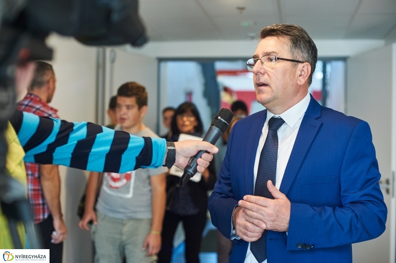 Pályaválasztási Kiállítás 2018  1 - fotó Szarka Lajos