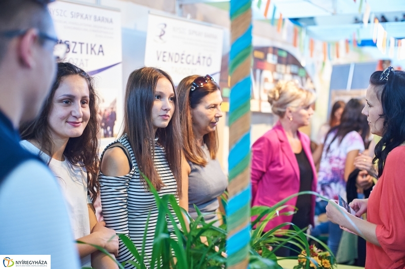 Pályaválasztási Kiállítás 2018  1 - fotó Szarka Lajos