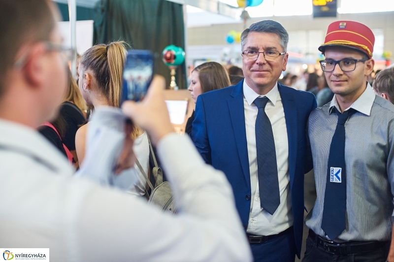 Pályaválasztási Kiállítás 2018  1 - fotó Szarka Lajos