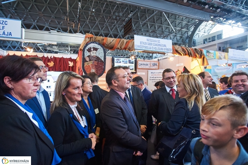 Pályaválasztási Kiállítás 2018  1 - fotó Szarka Lajos