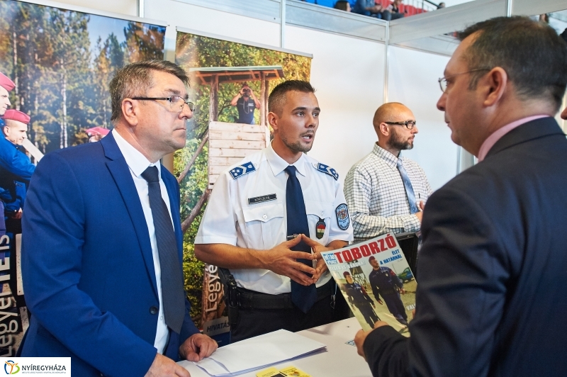 Pályaválasztási Kiállítás 2018  1 - fotó Szarka Lajos