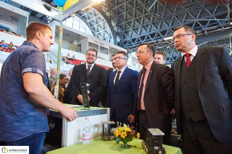 Pályaválasztási Kiállítás 2018  1 - fotó Szarka Lajos