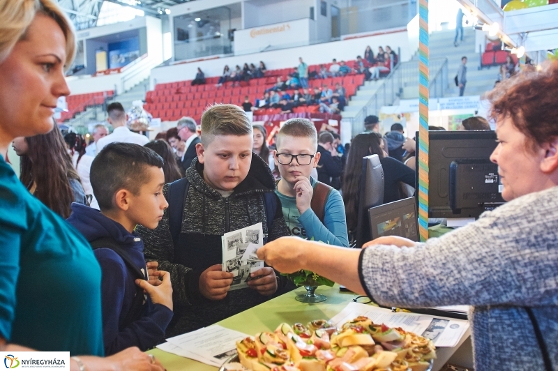 Pályaválasztási Kiállítás 2018  1 - fotó Szarka Lajos