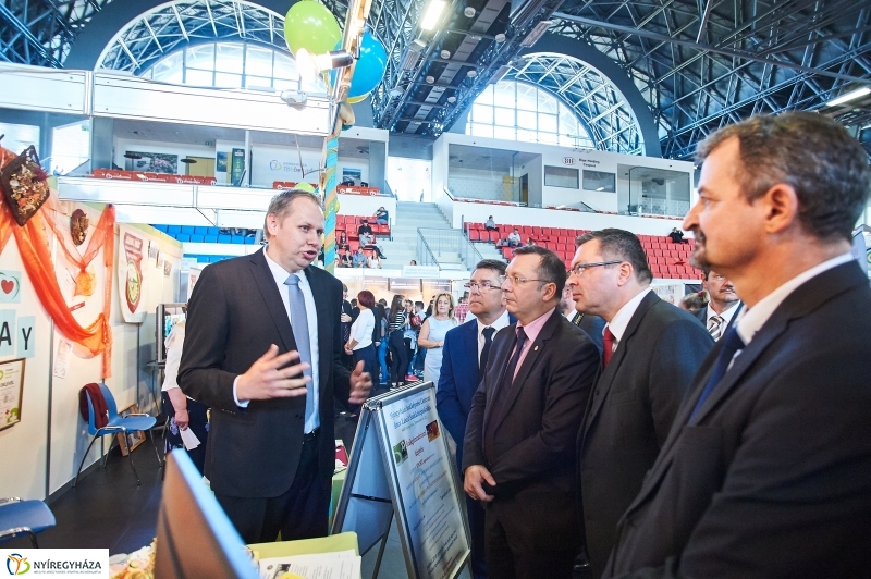 Pályaválasztási Kiállítás 2018  1 - fotó Szarka Lajos