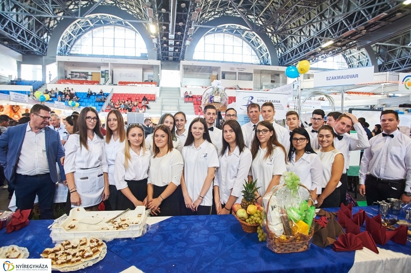 Pályaválasztási Kiállítás 2018  1 - fotó Szarka Lajos