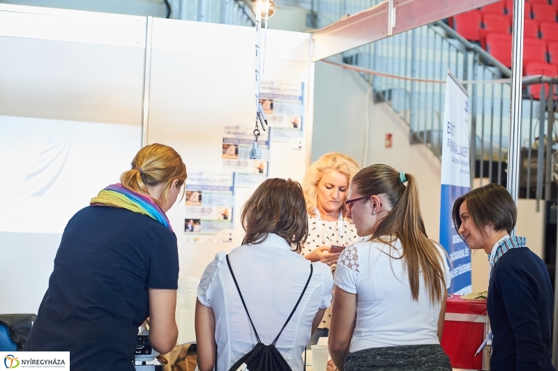 Pályaválasztási Kiállítás 2018  1 - fotó Szarka Lajos