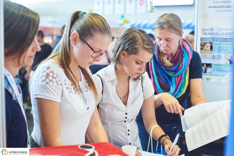 Pályaválasztási Kiállítás 2018  1 - fotó Szarka Lajos