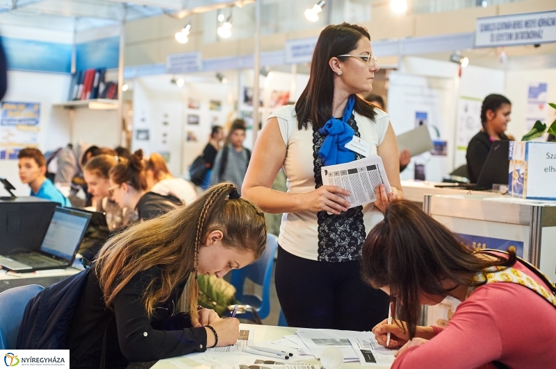 Pályaválasztási Kiállítás 2018  2 - fotó Szarka Lajos