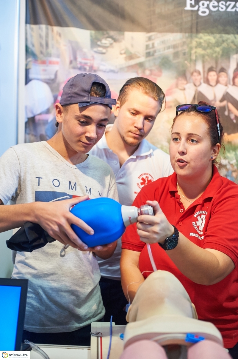 Pályaválasztási Kiállítás 2018  2 - fotó Szarka Lajos