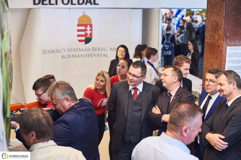 Pályaválasztási Kiállítás 2018  2 - fotó Szarka Lajos