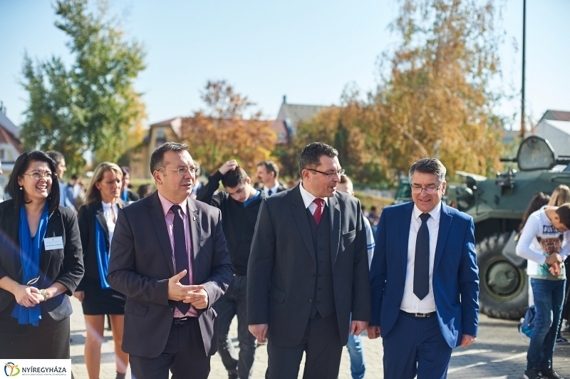 Pályaválasztási Kiállítás 2018  2 - fotó Szarka Lajos