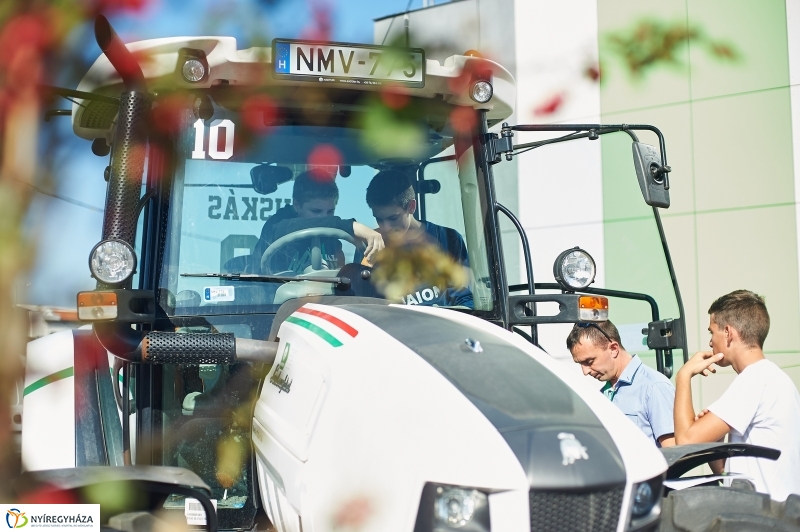 Pályaválasztási Kiállítás 2018  2 - fotó Szarka Lajos