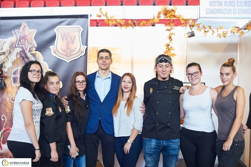 Pályaválasztási Kiállítás 2018  2 - fotó Szarka Lajos