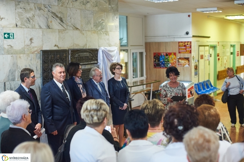 100 éves szemészet - fotó Szarka Lajos